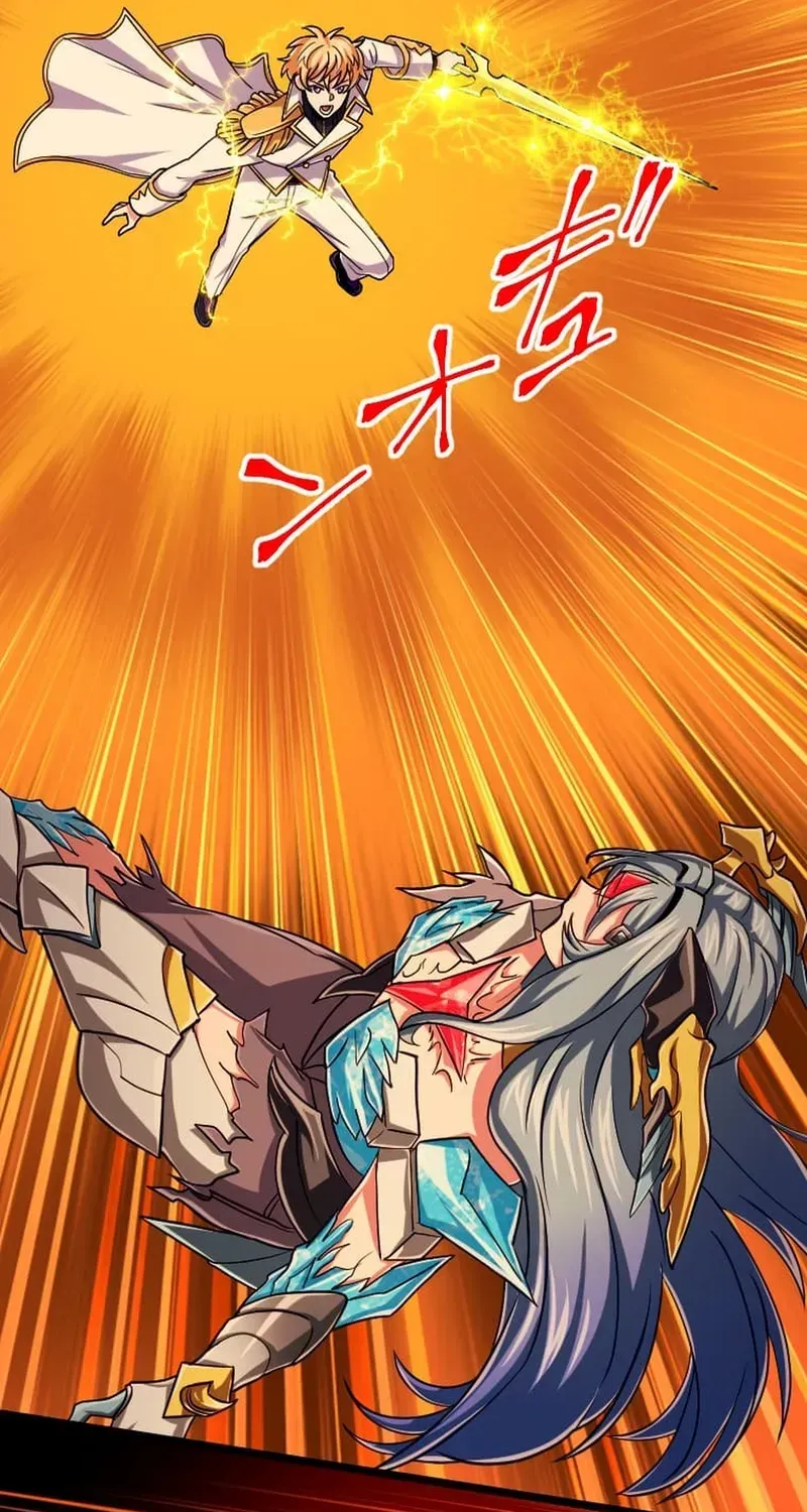 The Max Magic Level Great Sage