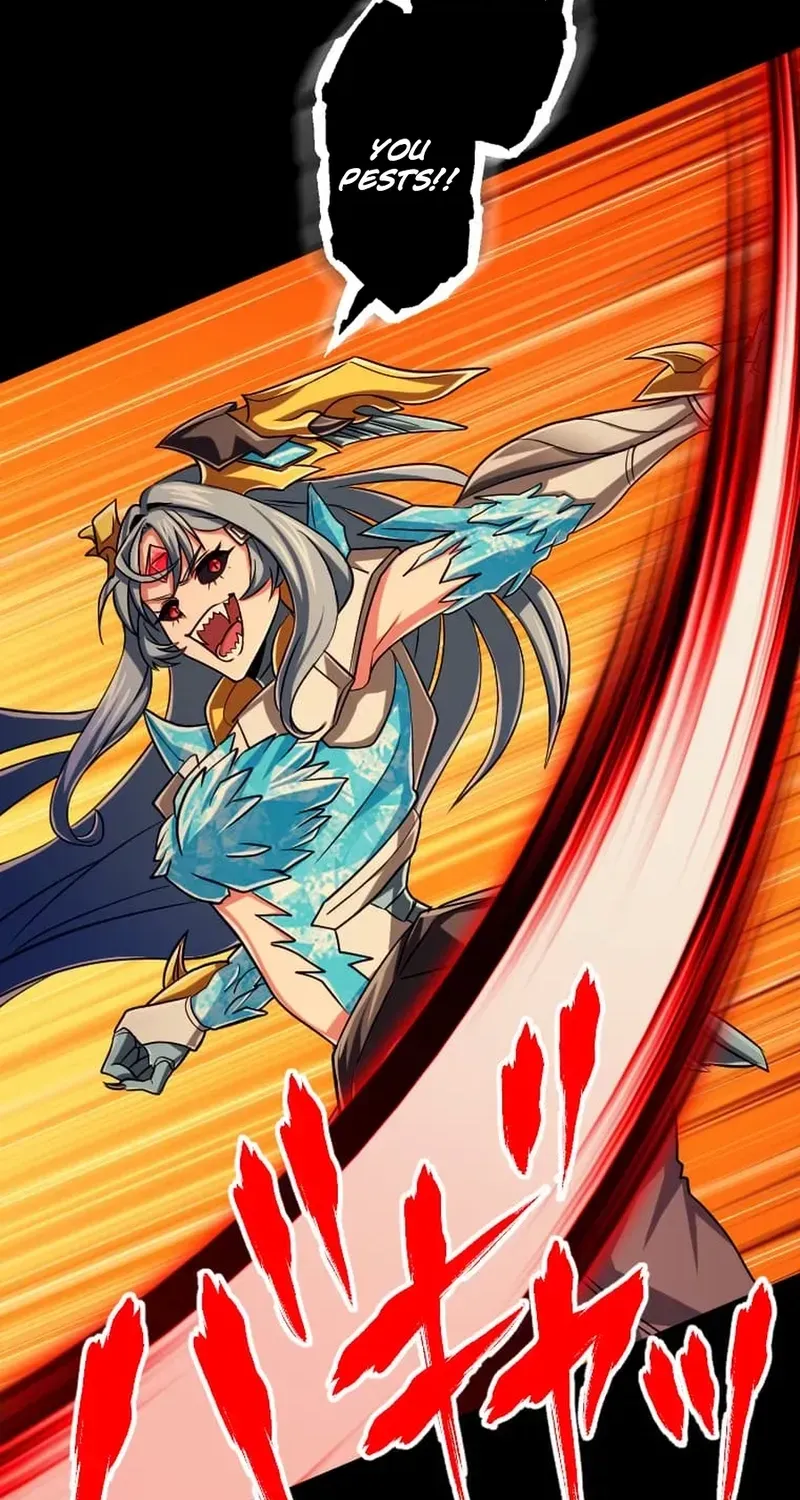 The Max Magic Level Great Sage