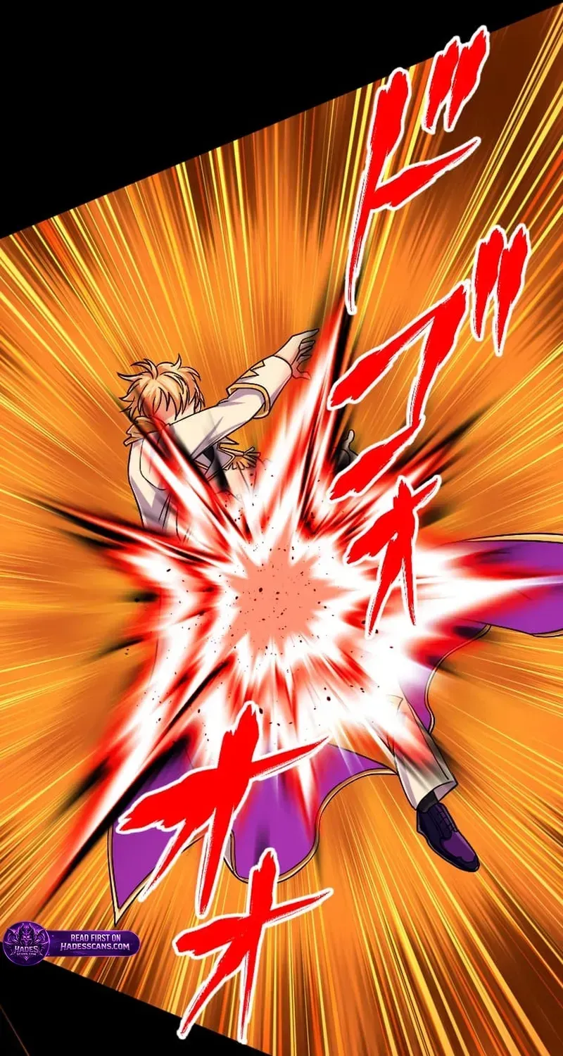 The Max Magic Level Great Sage