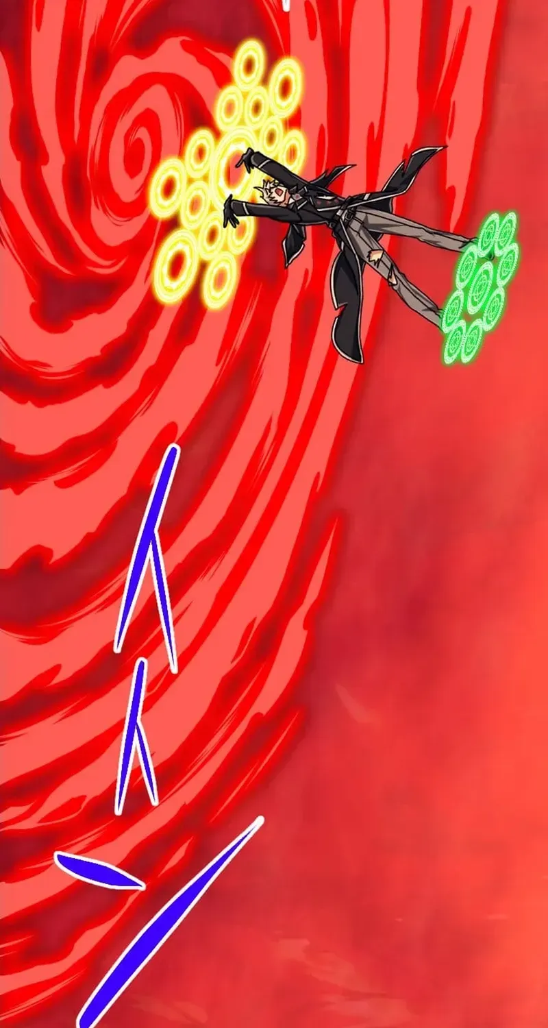 The Max Magic Level Great Sage