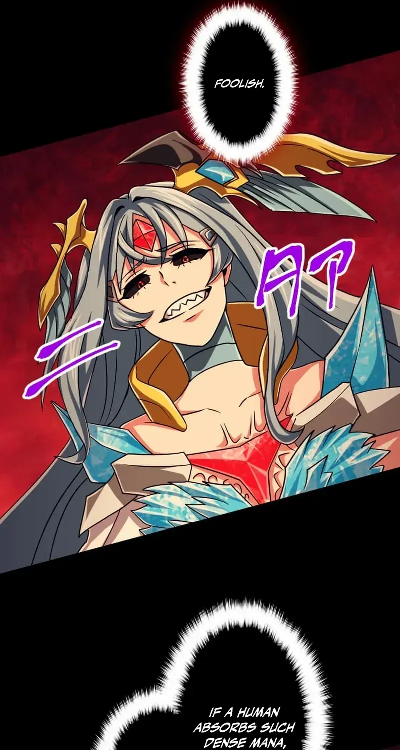 The Max Magic Level Great Sage
