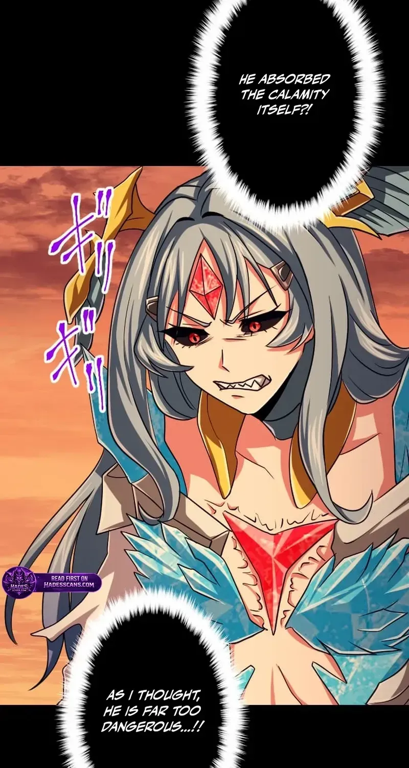 The Max Magic Level Great Sage