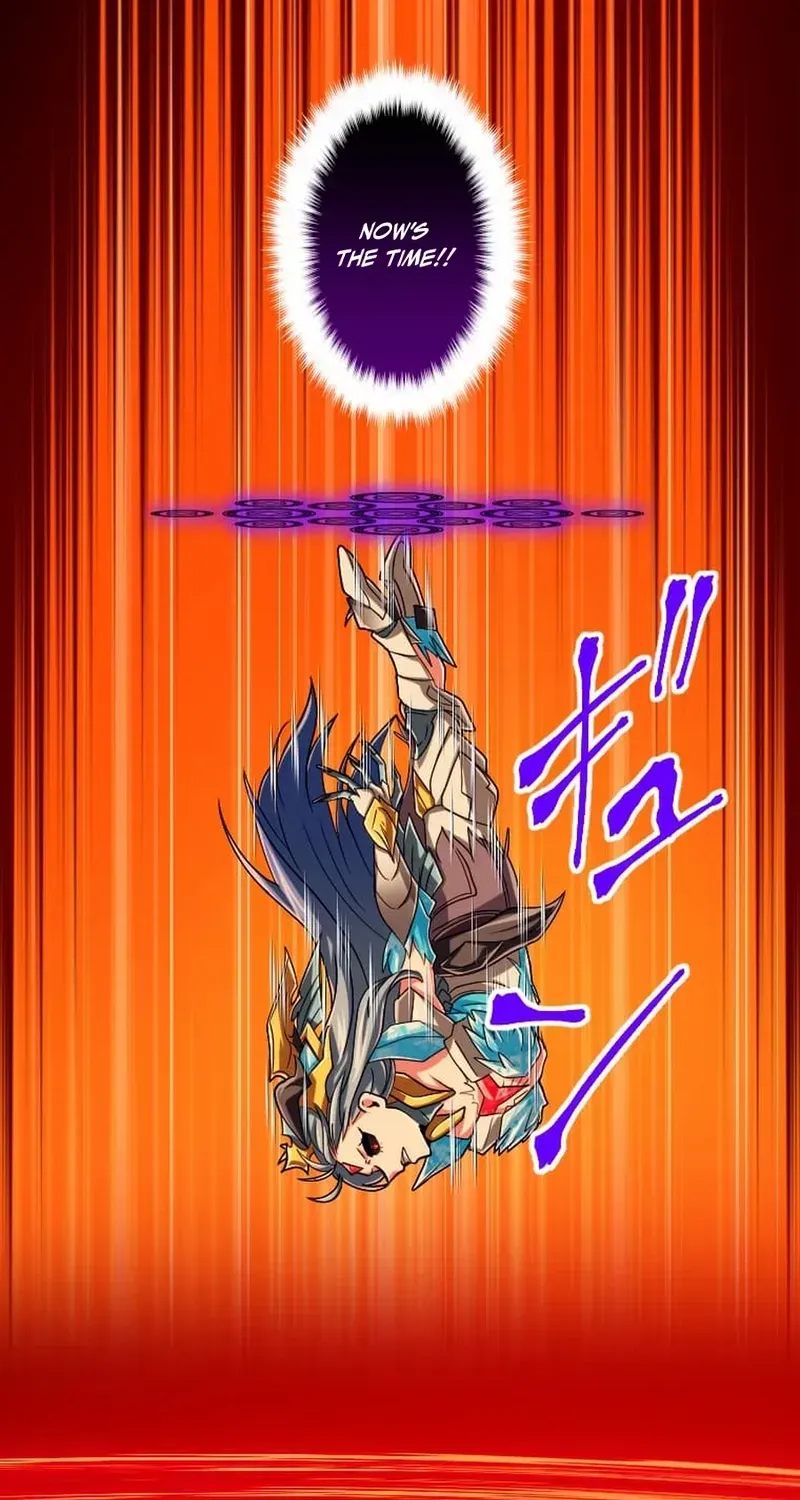 The Max Magic Level Great Sage