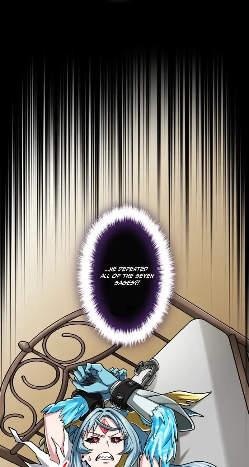 The Max Magic Level Great Sage