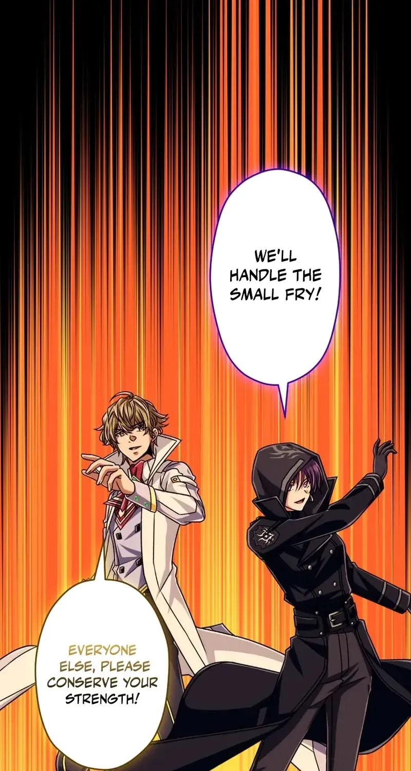 The Max Magic Level Great Sage
