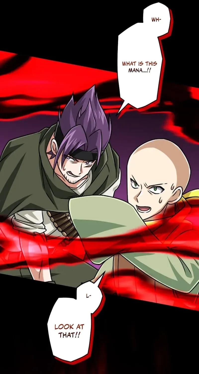 The Max Magic Level Great Sage