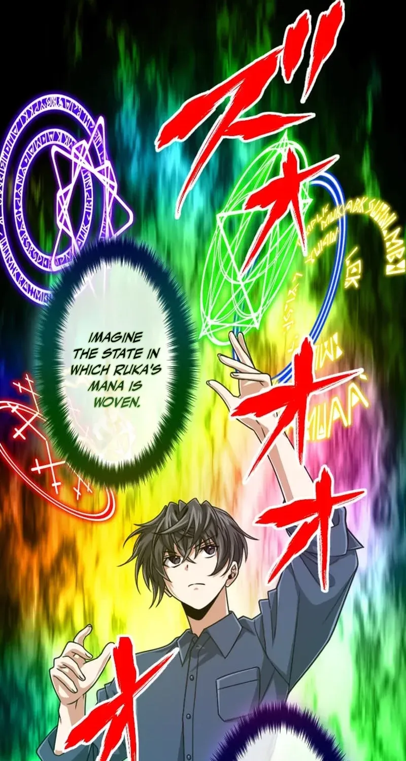 The Max Magic Level Great Sage