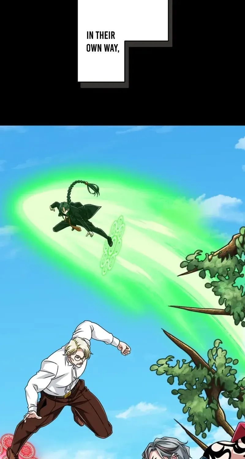 The Max Magic Level Great Sage