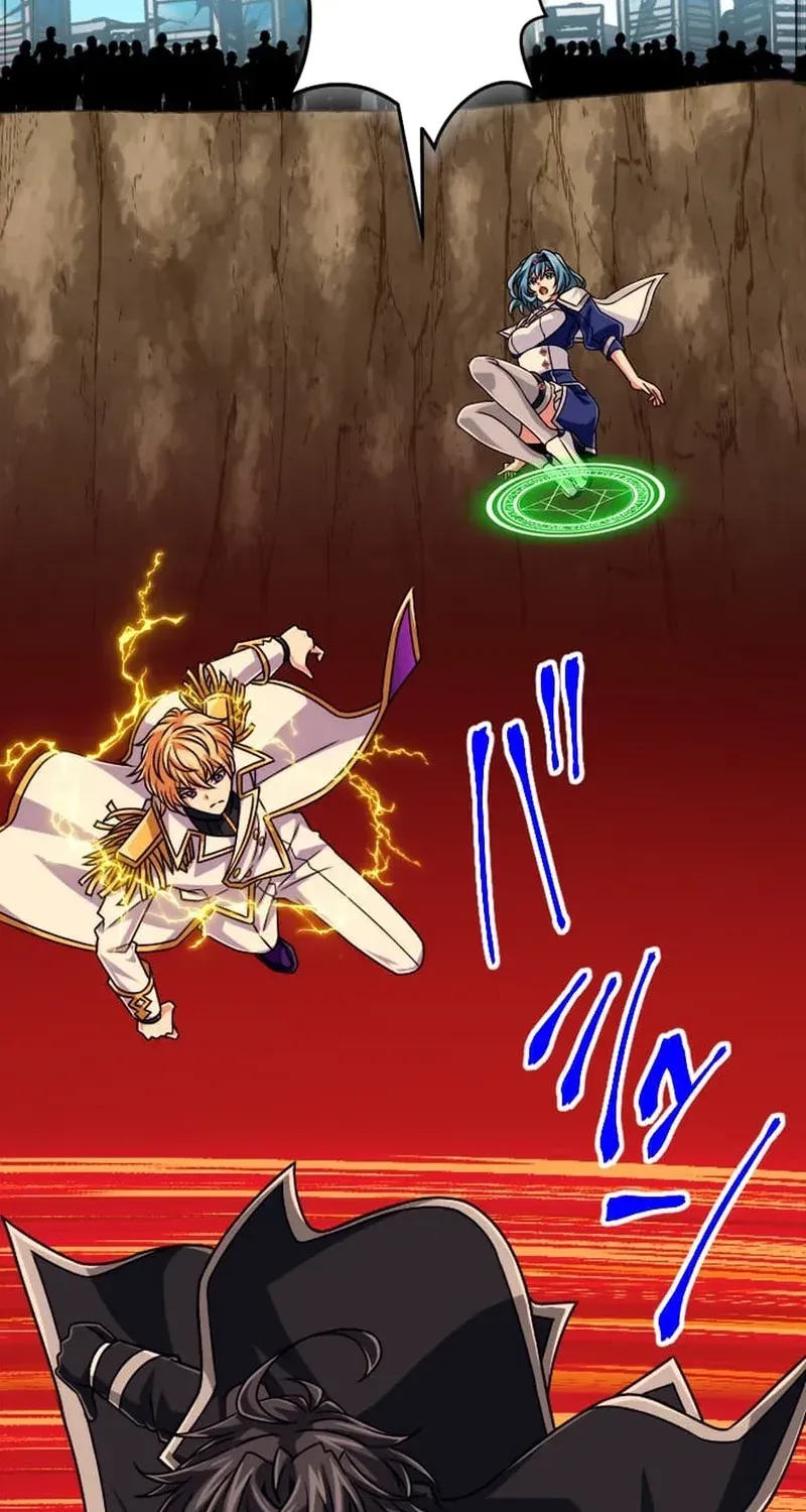 The Max Magic Level Great Sage
