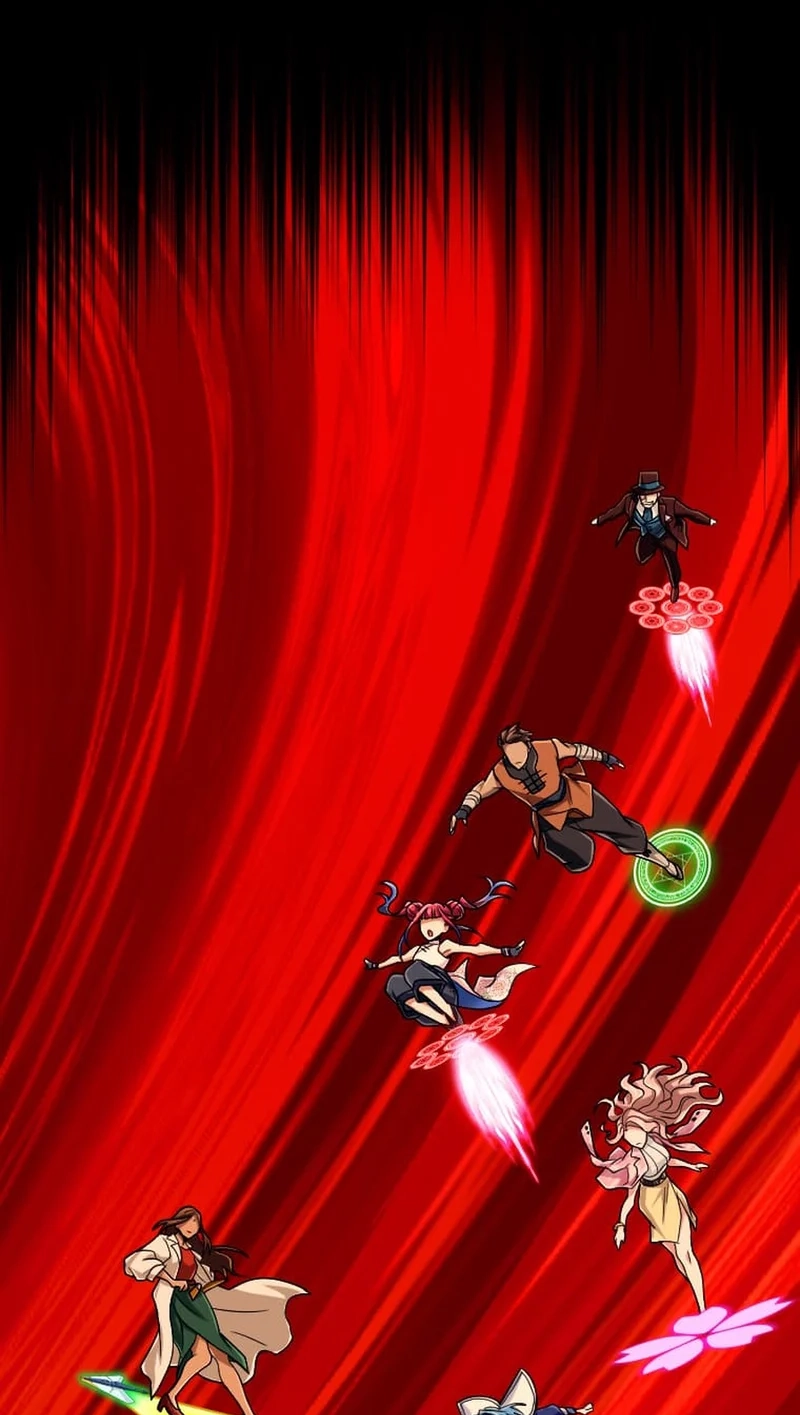 The Max Magic Level Great Sage