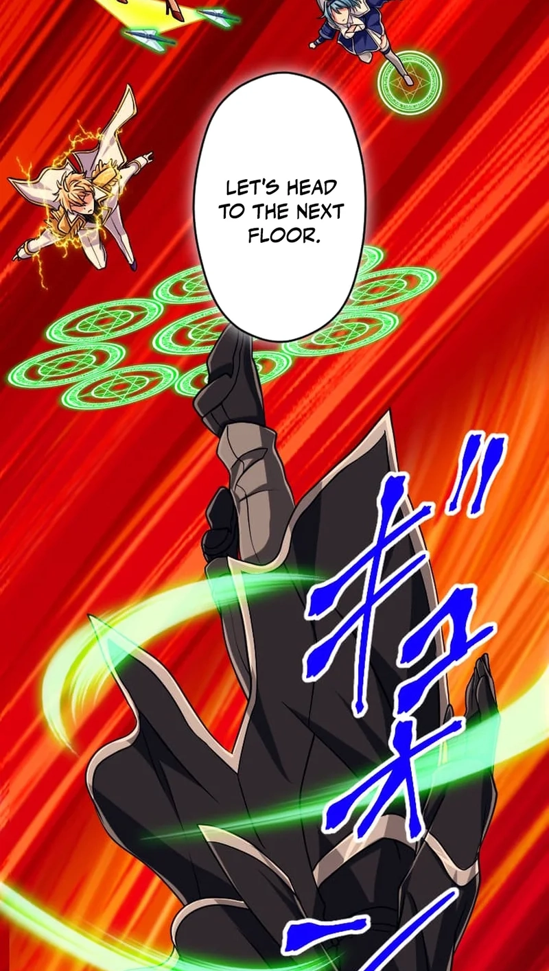 The Max Magic Level Great Sage