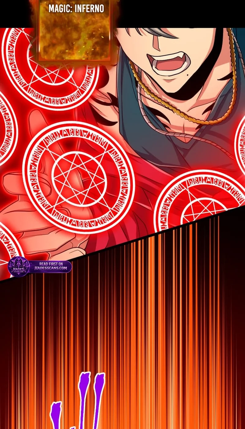 The Max Magic Level Great Sage