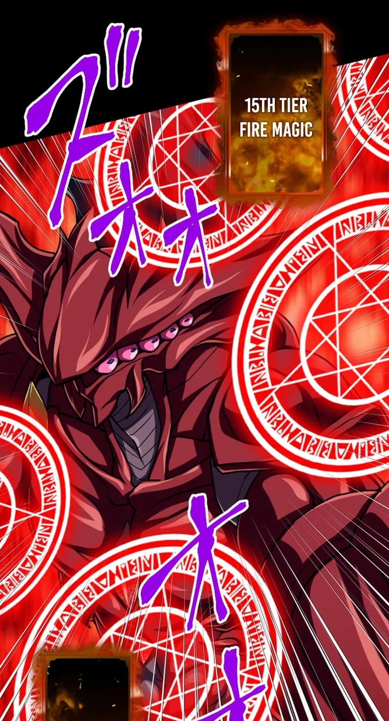 The Max Magic Level Great Sage