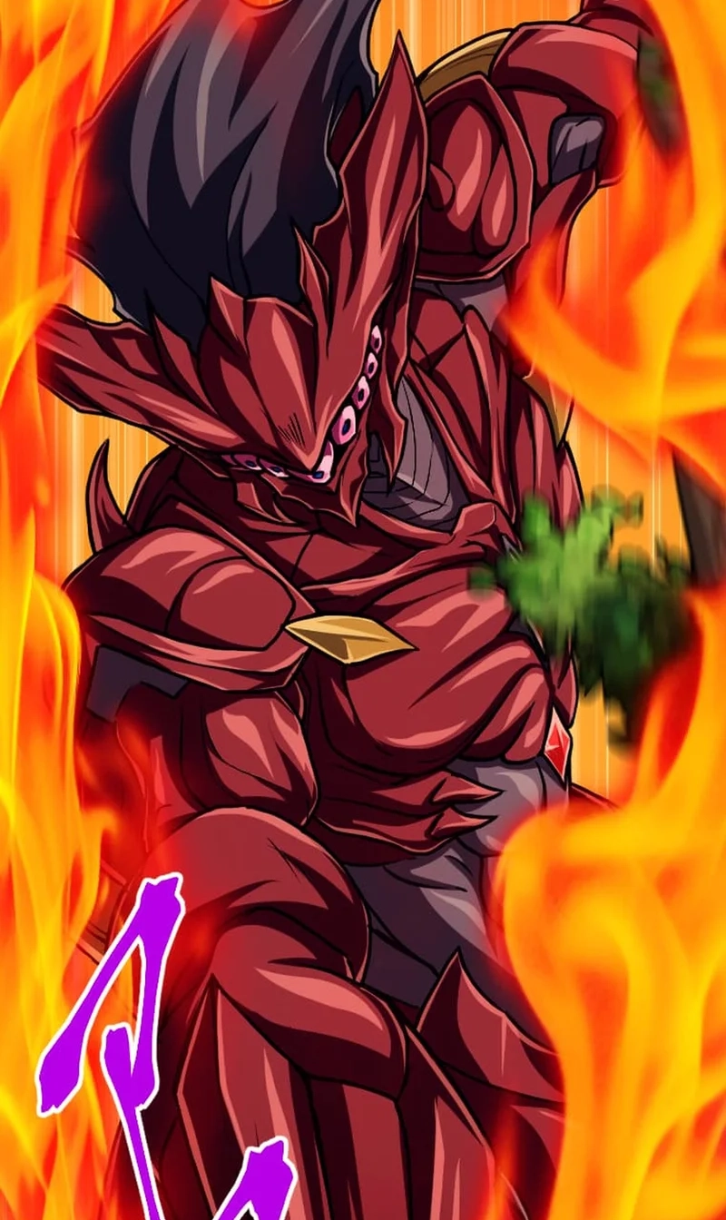 The Max Magic Level Great Sage