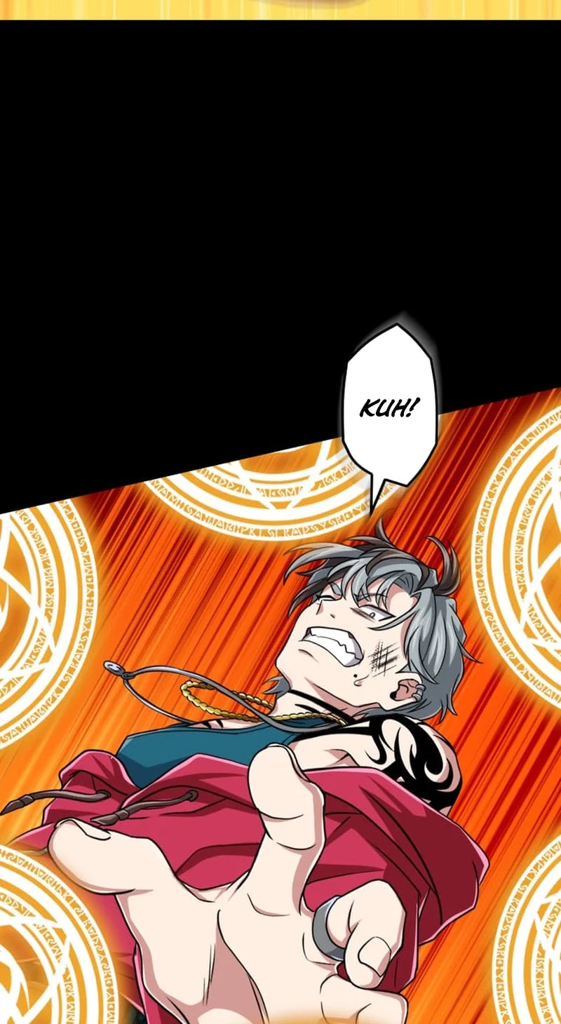 The Max Magic Level Great Sage