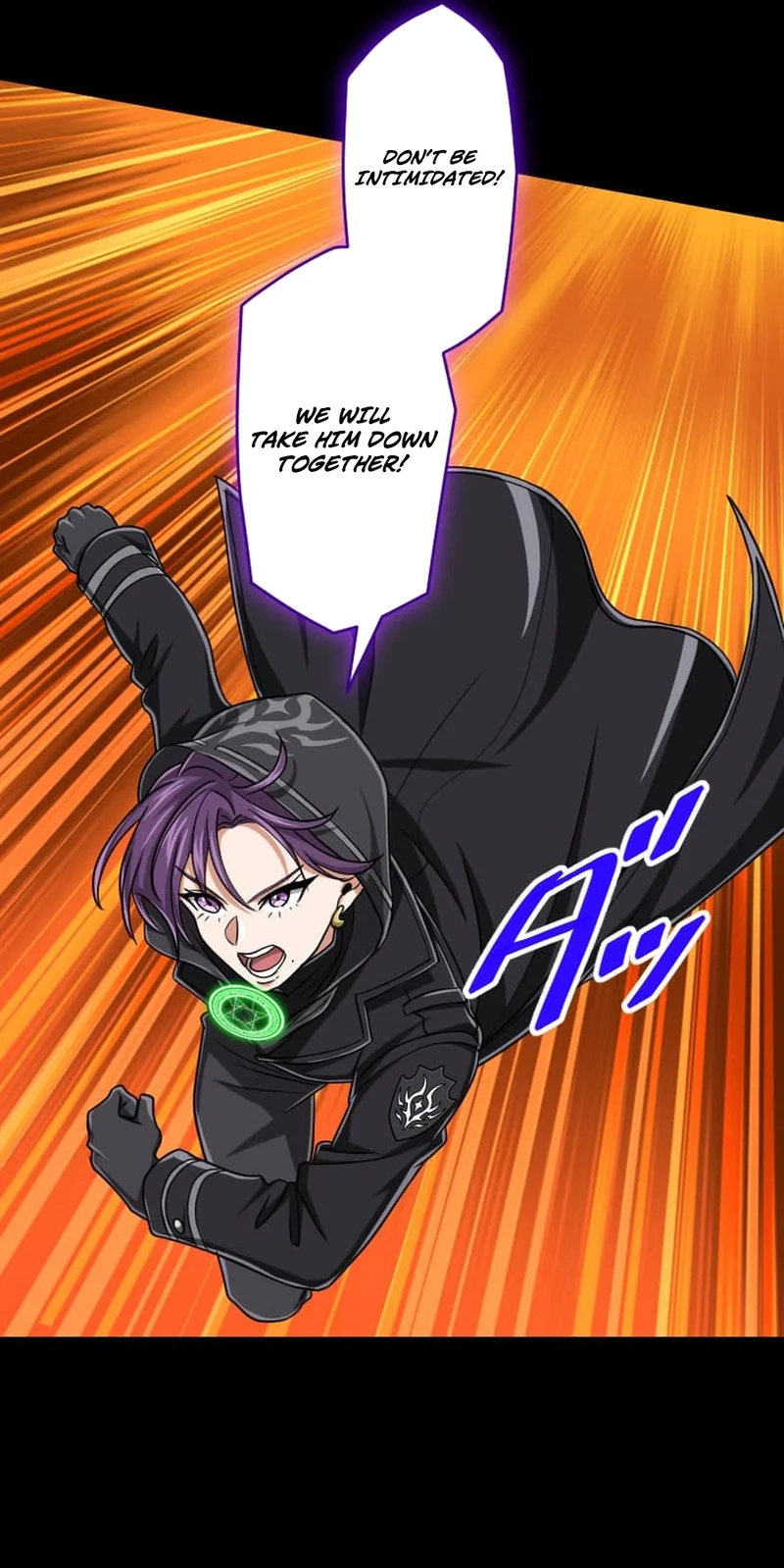 The Max Magic Level Great Sage