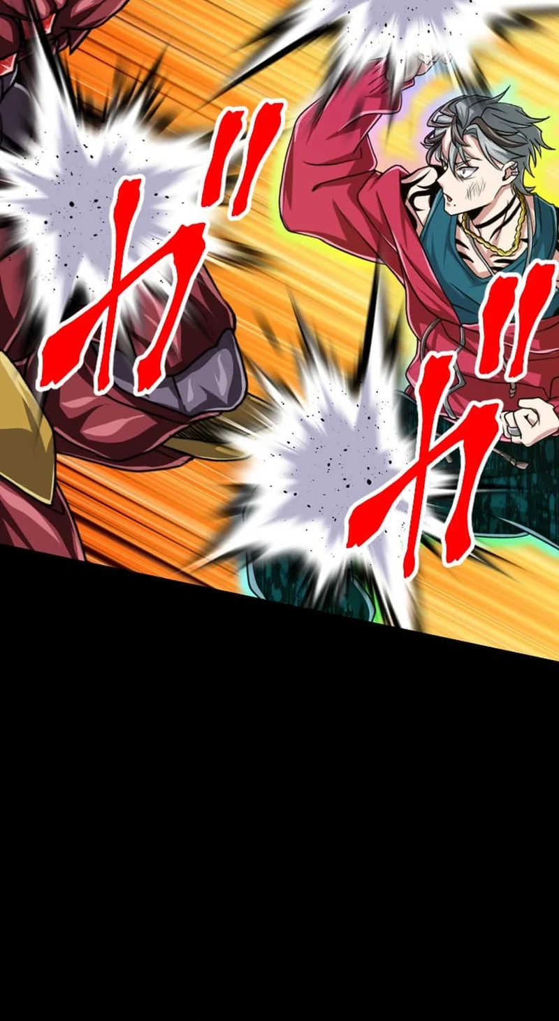 The Max Magic Level Great Sage