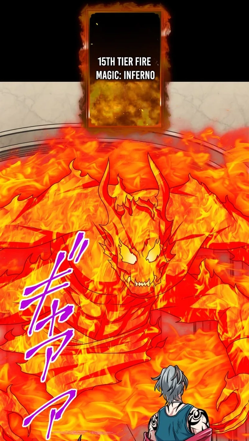 The Max Magic Level Great Sage