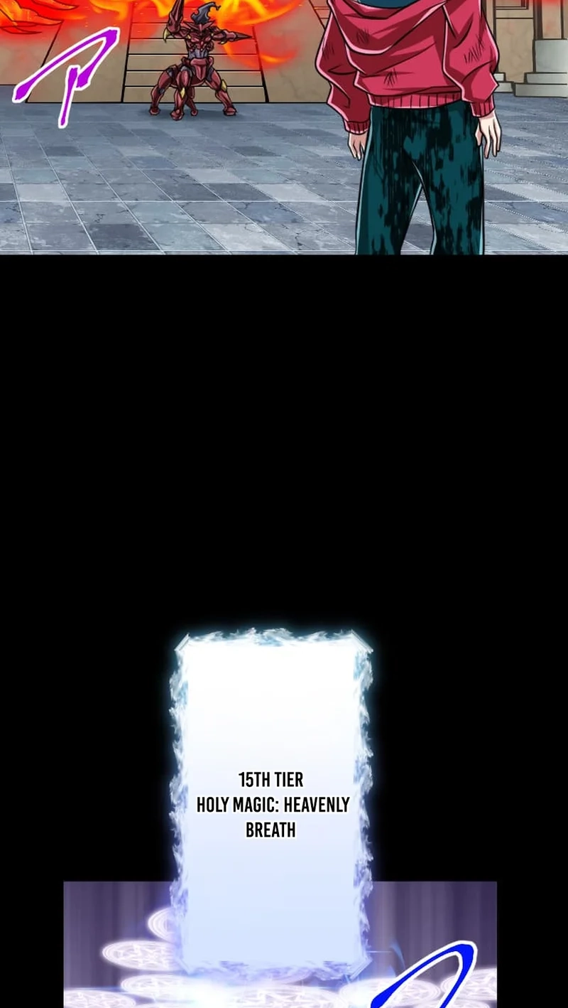 The Max Magic Level Great Sage