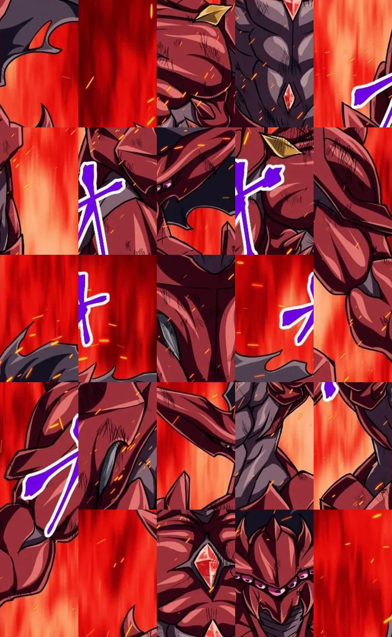 The Max Magic Level Great Sage