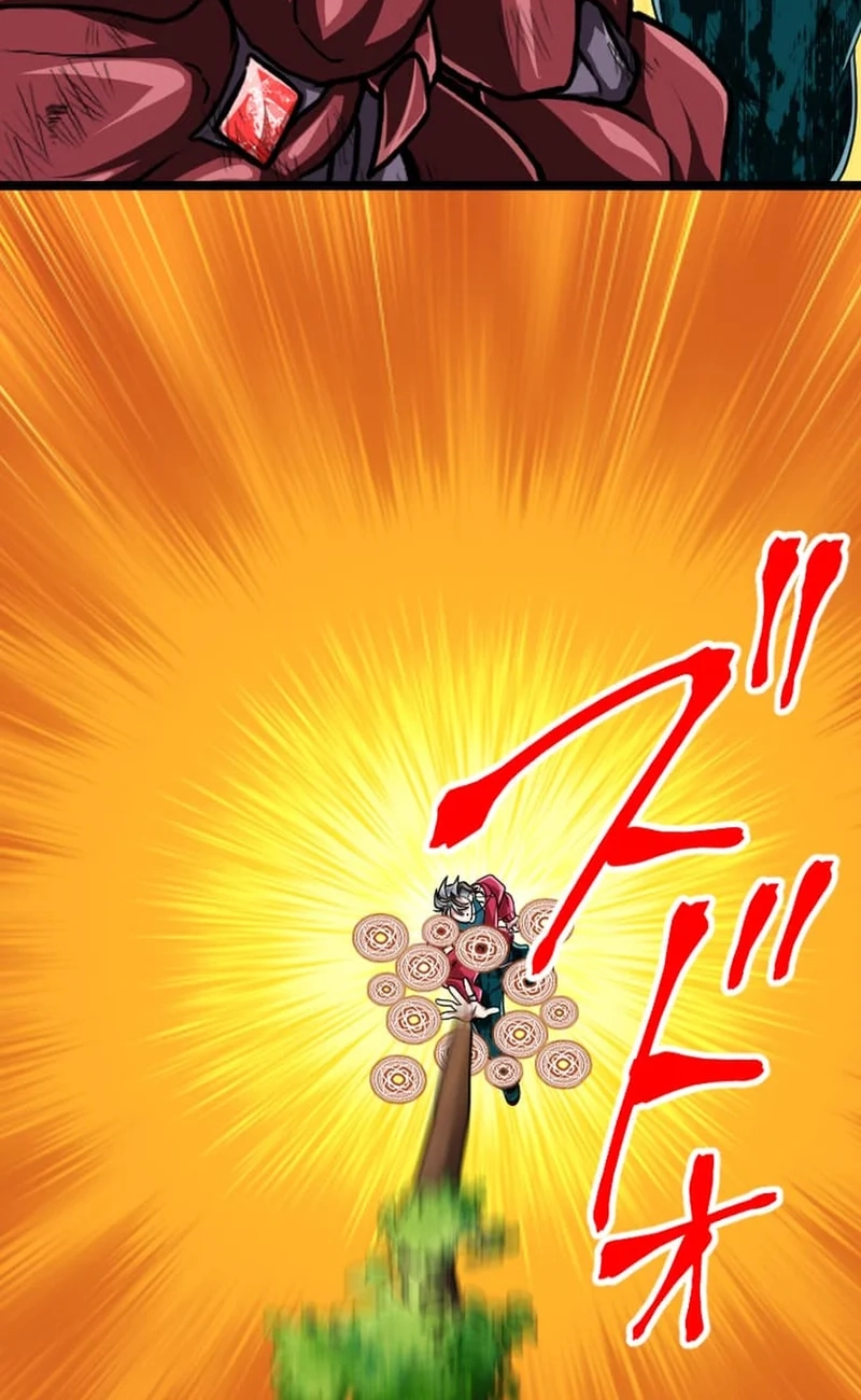 The Max Magic Level Great Sage