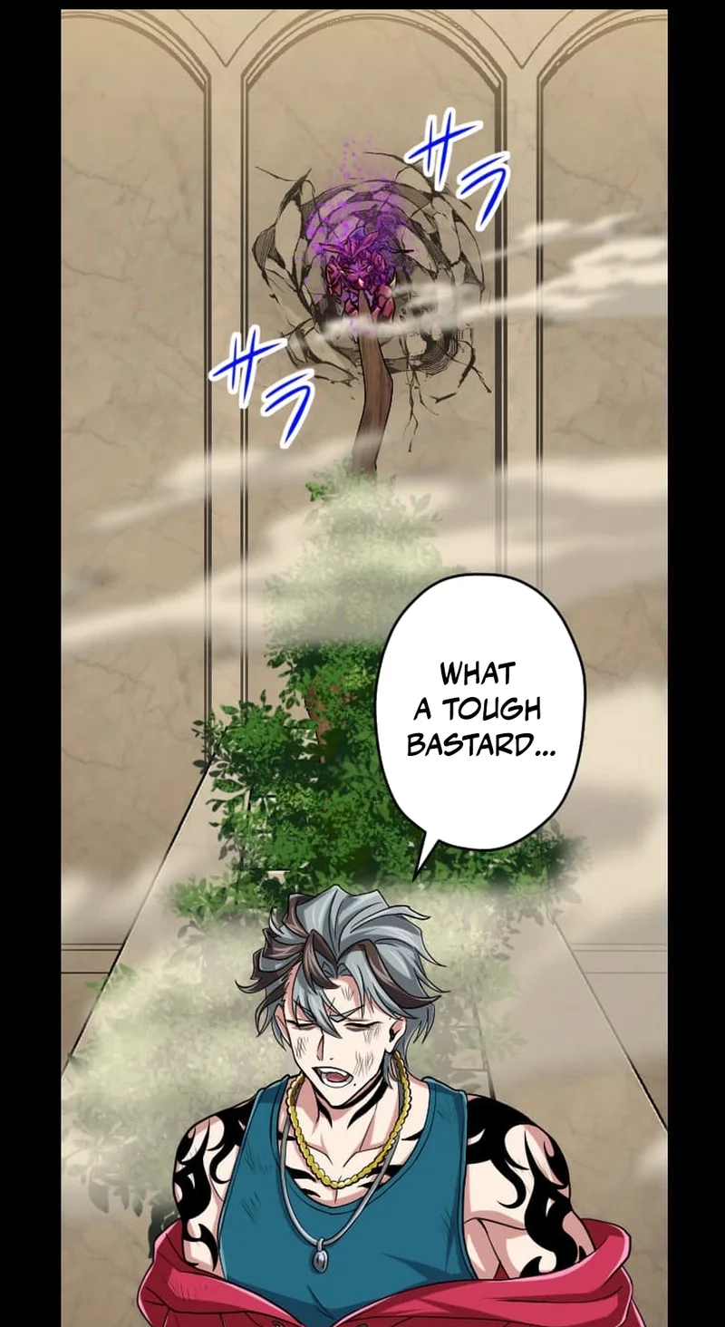 The Max Magic Level Great Sage