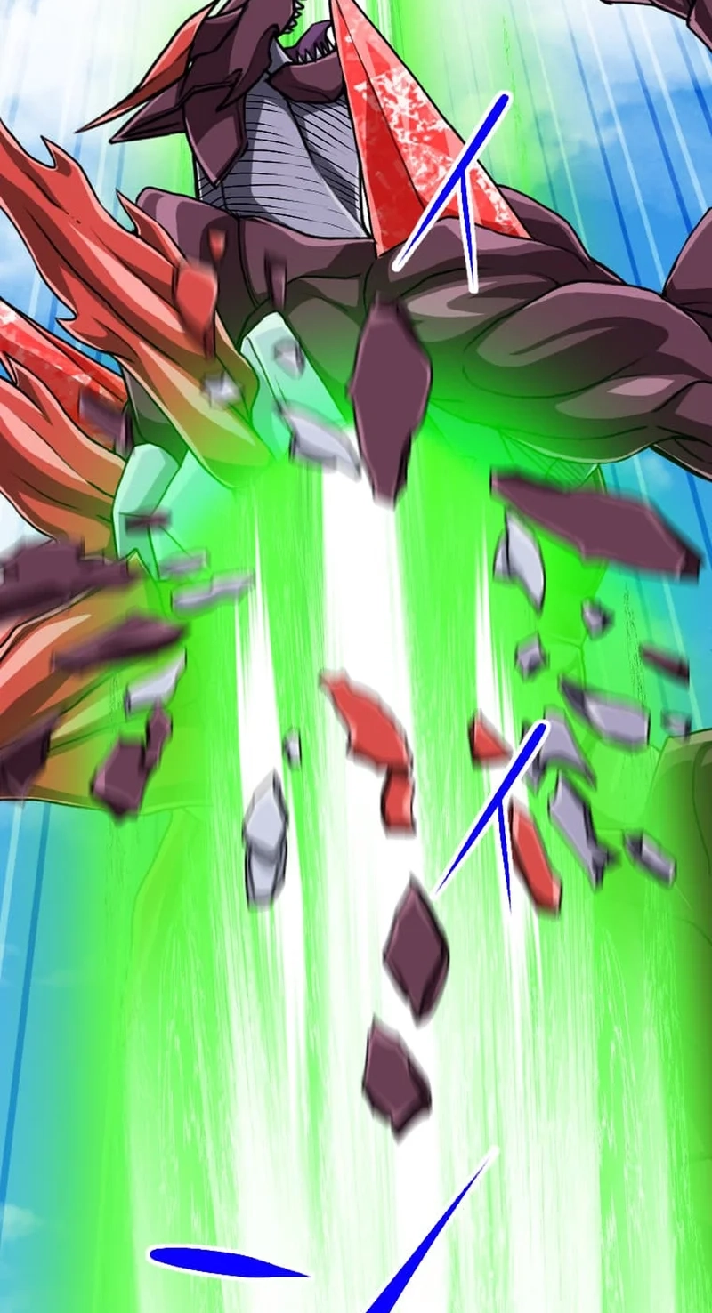 The Max Magic Level Great Sage