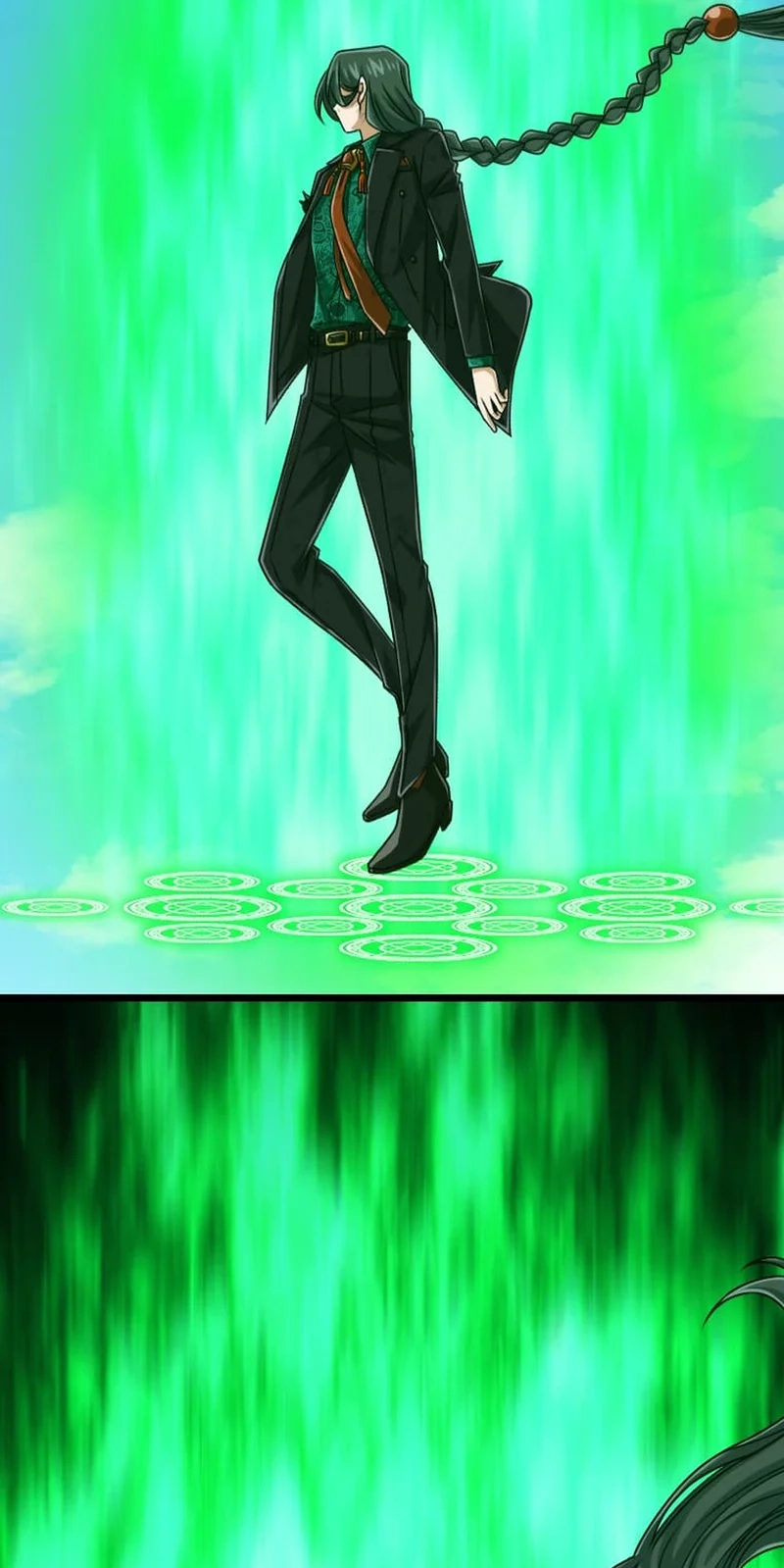 The Max Magic Level Great Sage