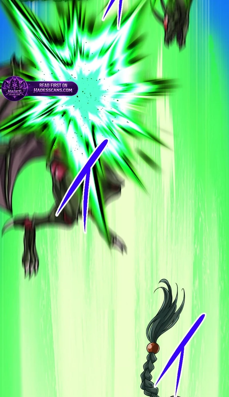 The Max Magic Level Great Sage