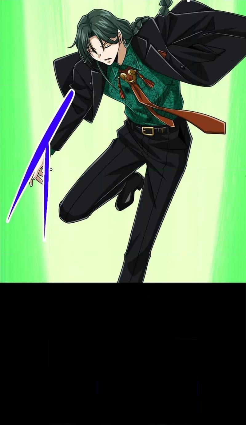 The Max Magic Level Great Sage