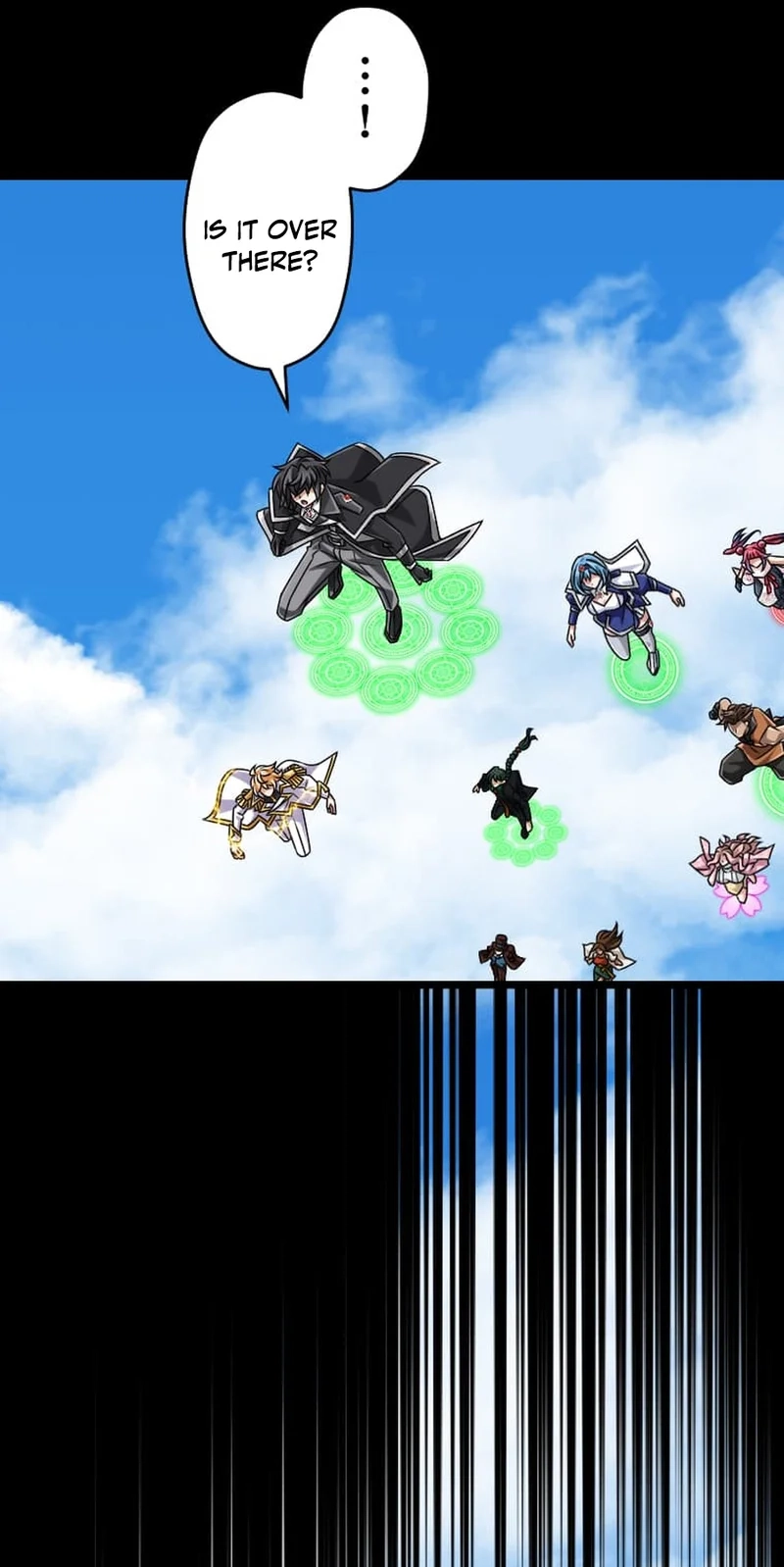 The Max Magic Level Great Sage