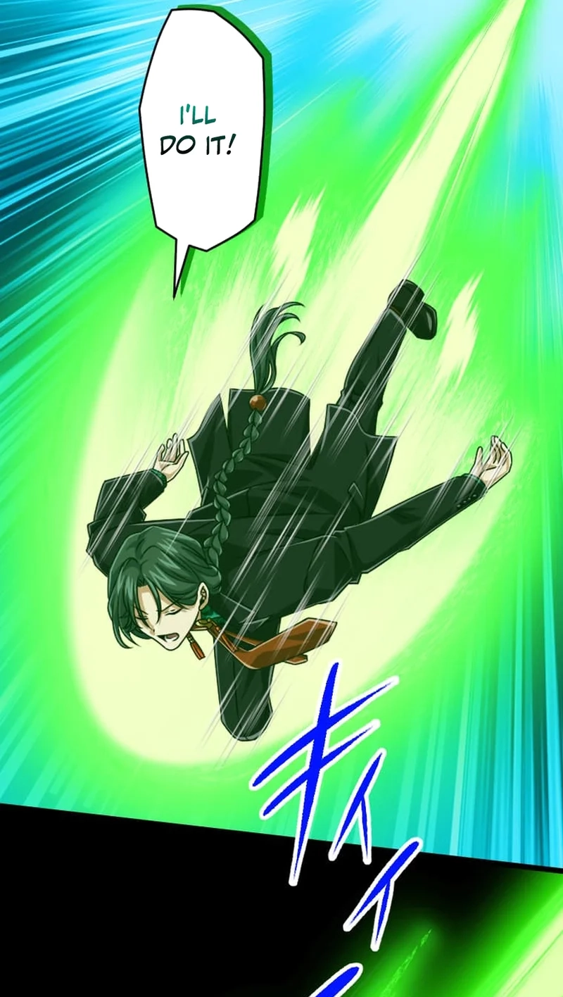 The Max Magic Level Great Sage