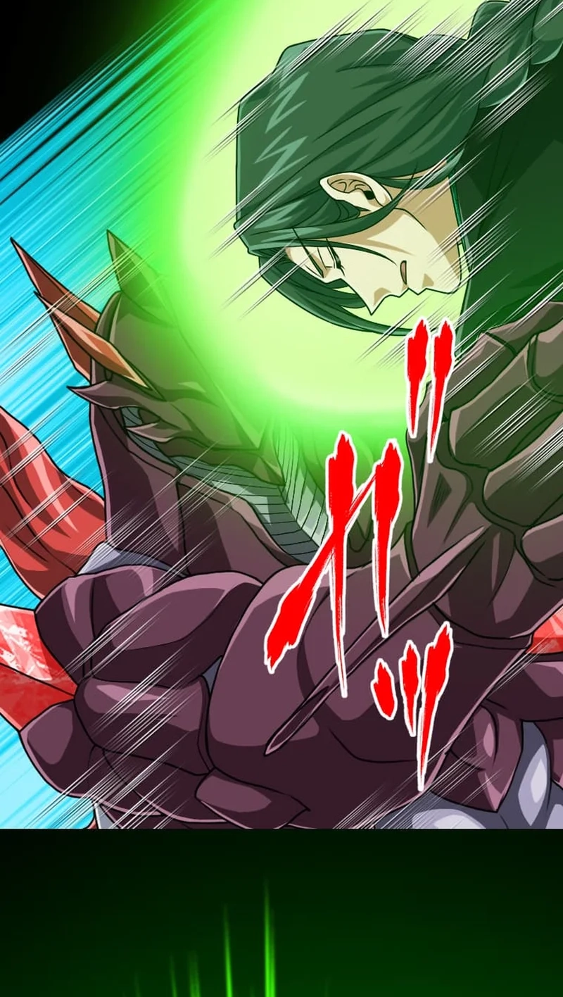 The Max Magic Level Great Sage