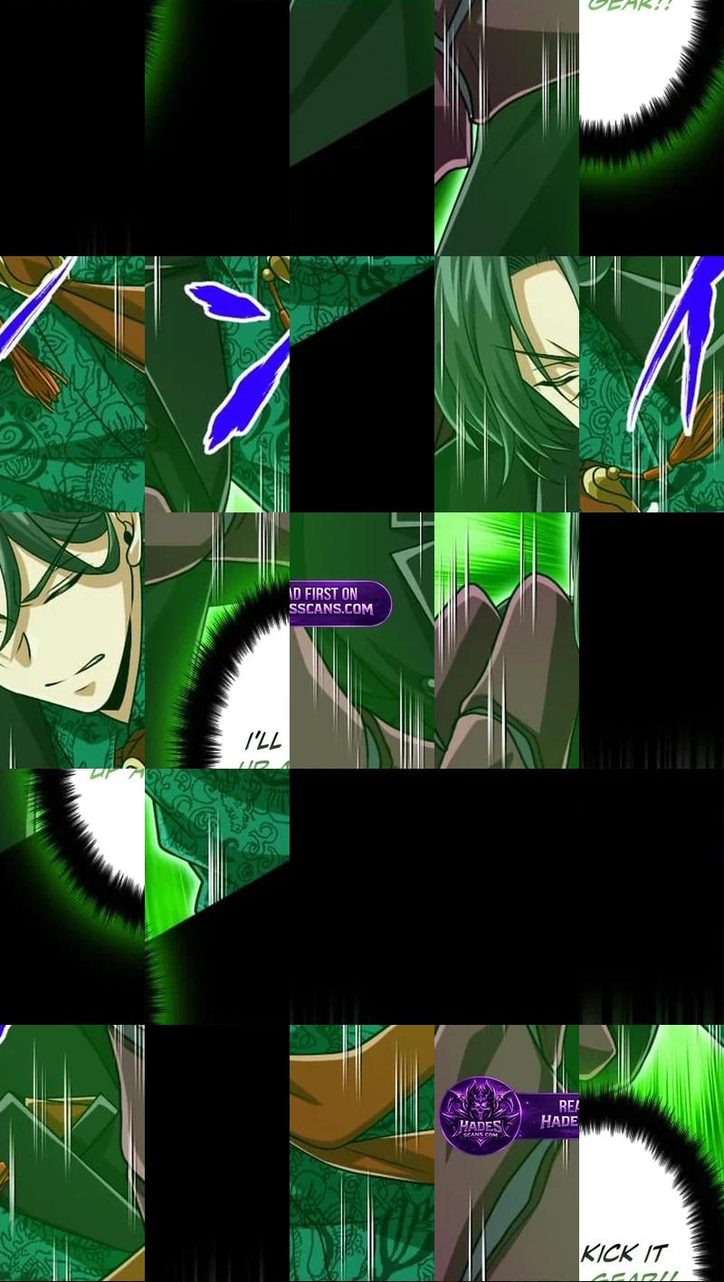The Max Magic Level Great Sage