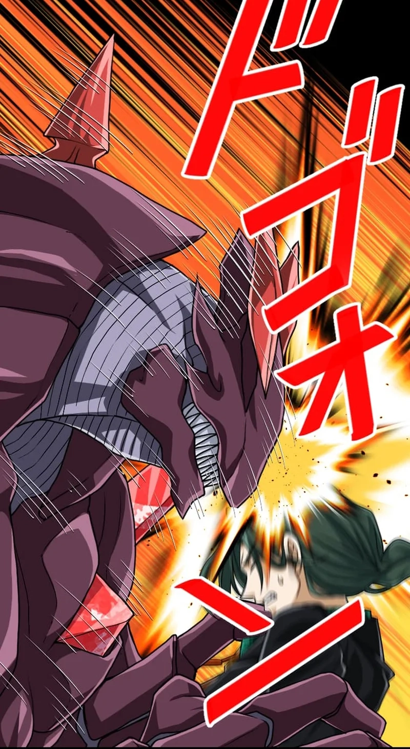 The Max Magic Level Great Sage