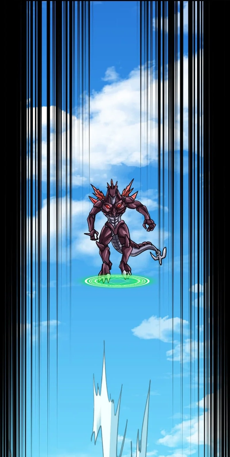 The Max Magic Level Great Sage