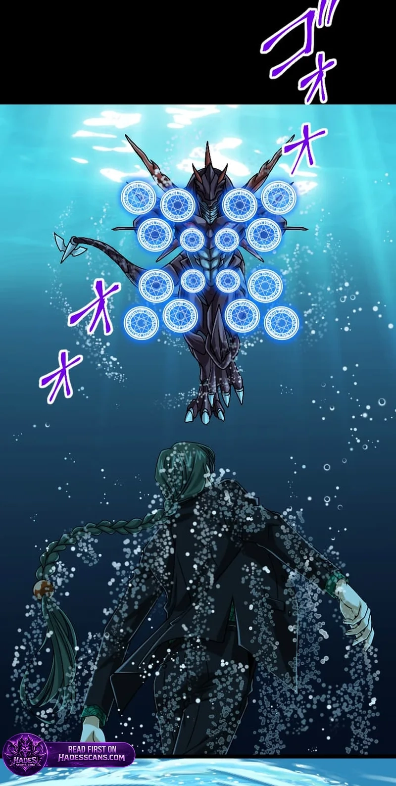 The Max Magic Level Great Sage