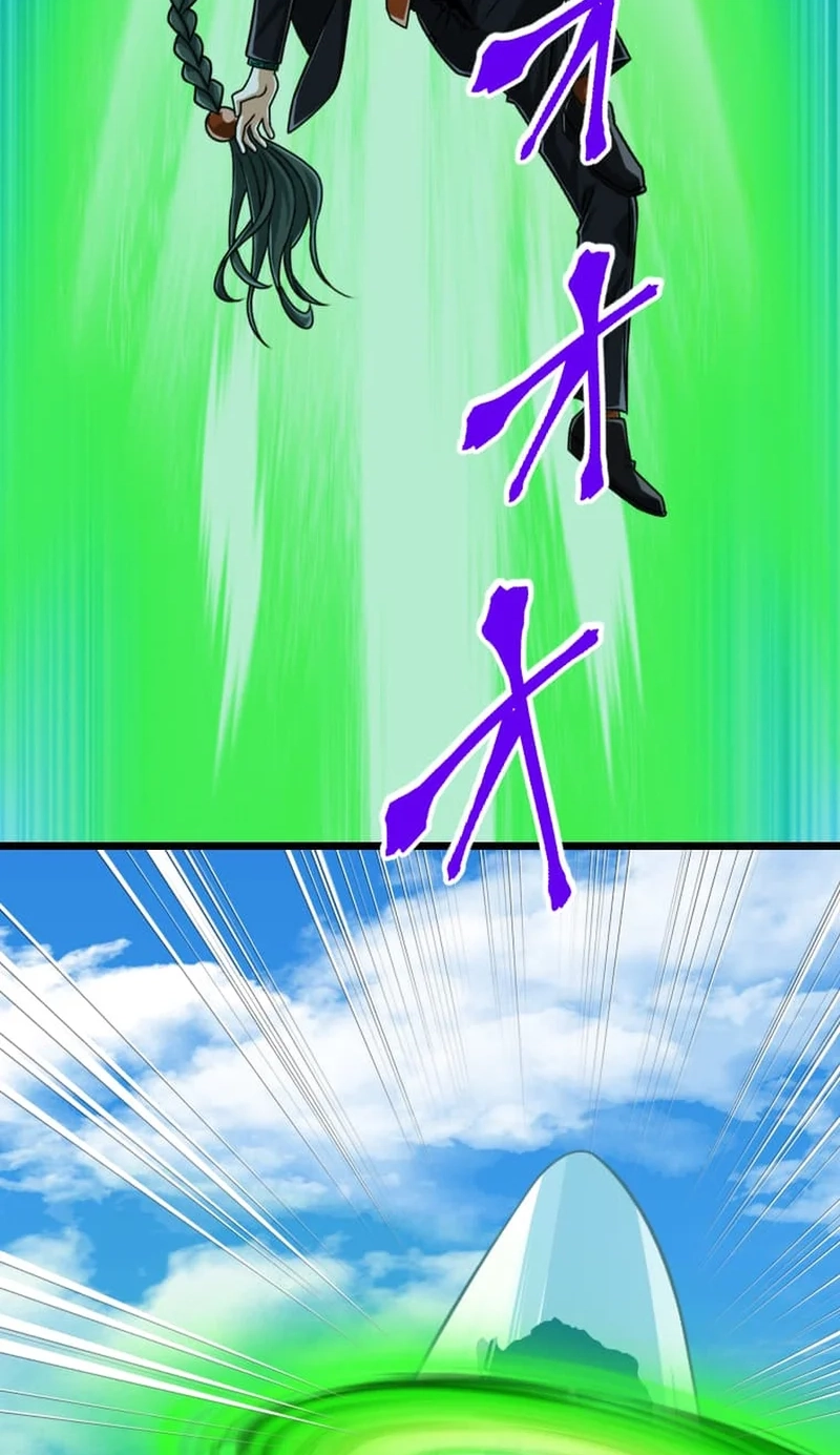 The Max Magic Level Great Sage