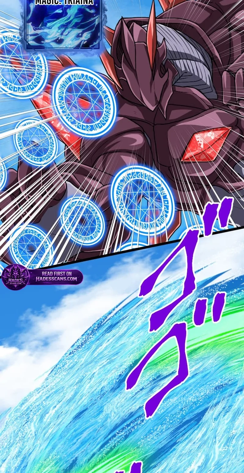 The Max Magic Level Great Sage