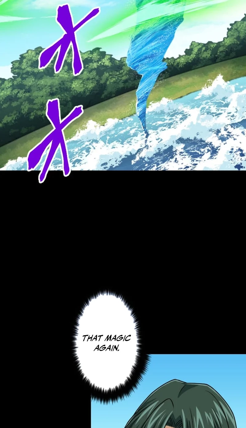 The Max Magic Level Great Sage