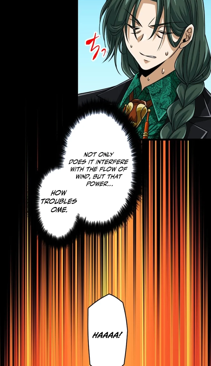 The Max Magic Level Great Sage