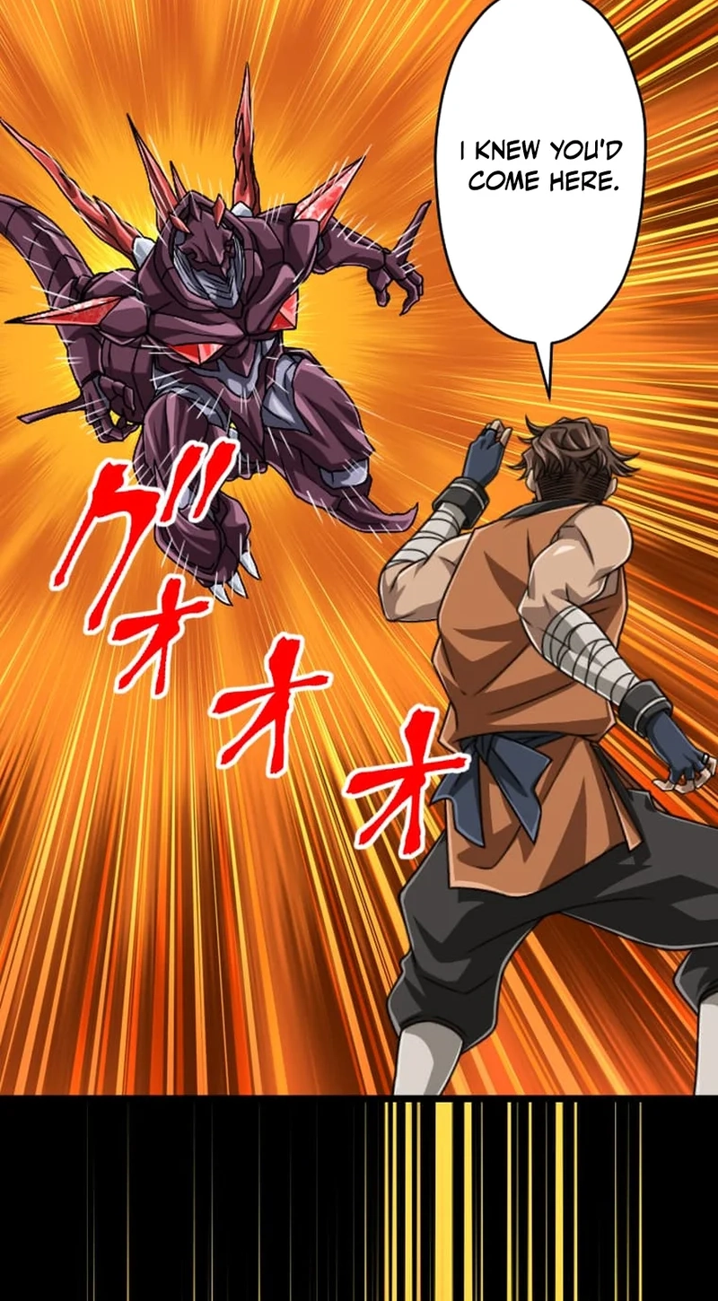 The Max Magic Level Great Sage