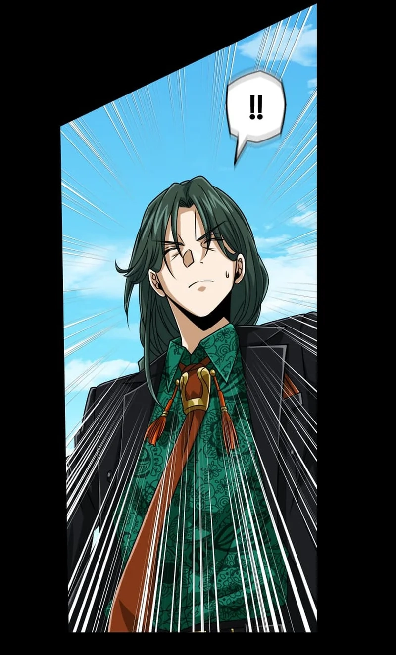 The Max Magic Level Great Sage