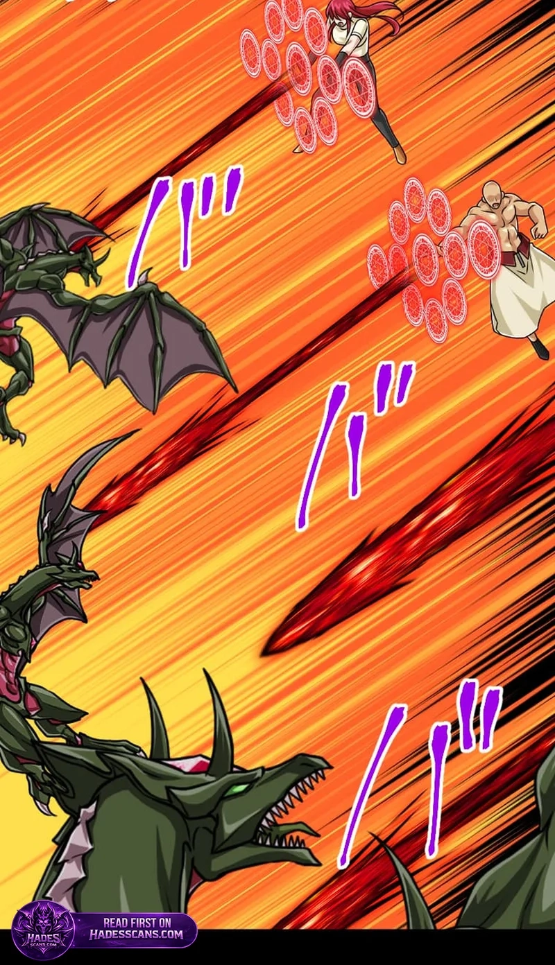 The Max Magic Level Great Sage