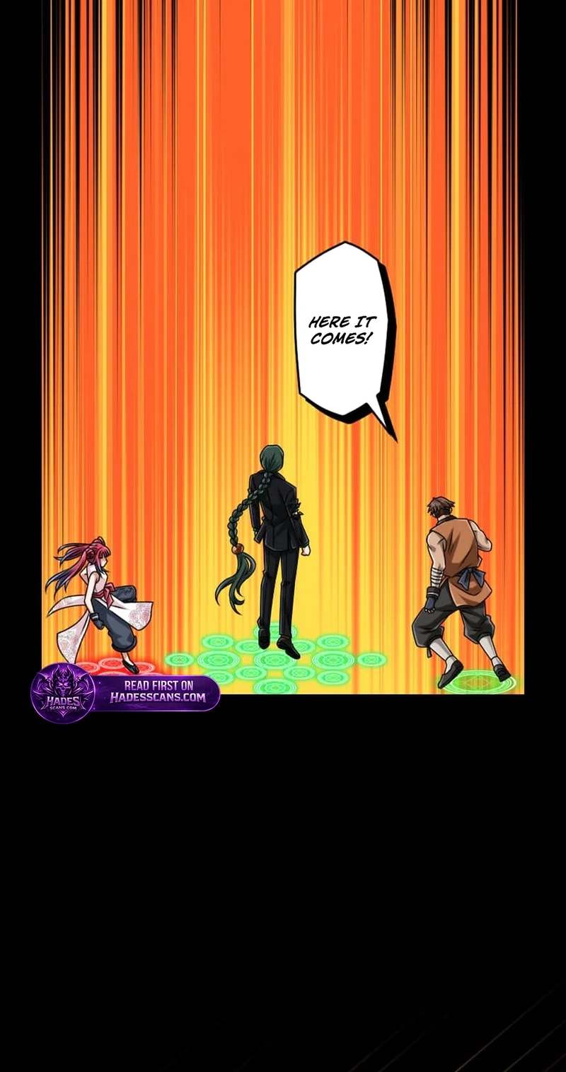 The Max Magic Level Great Sage