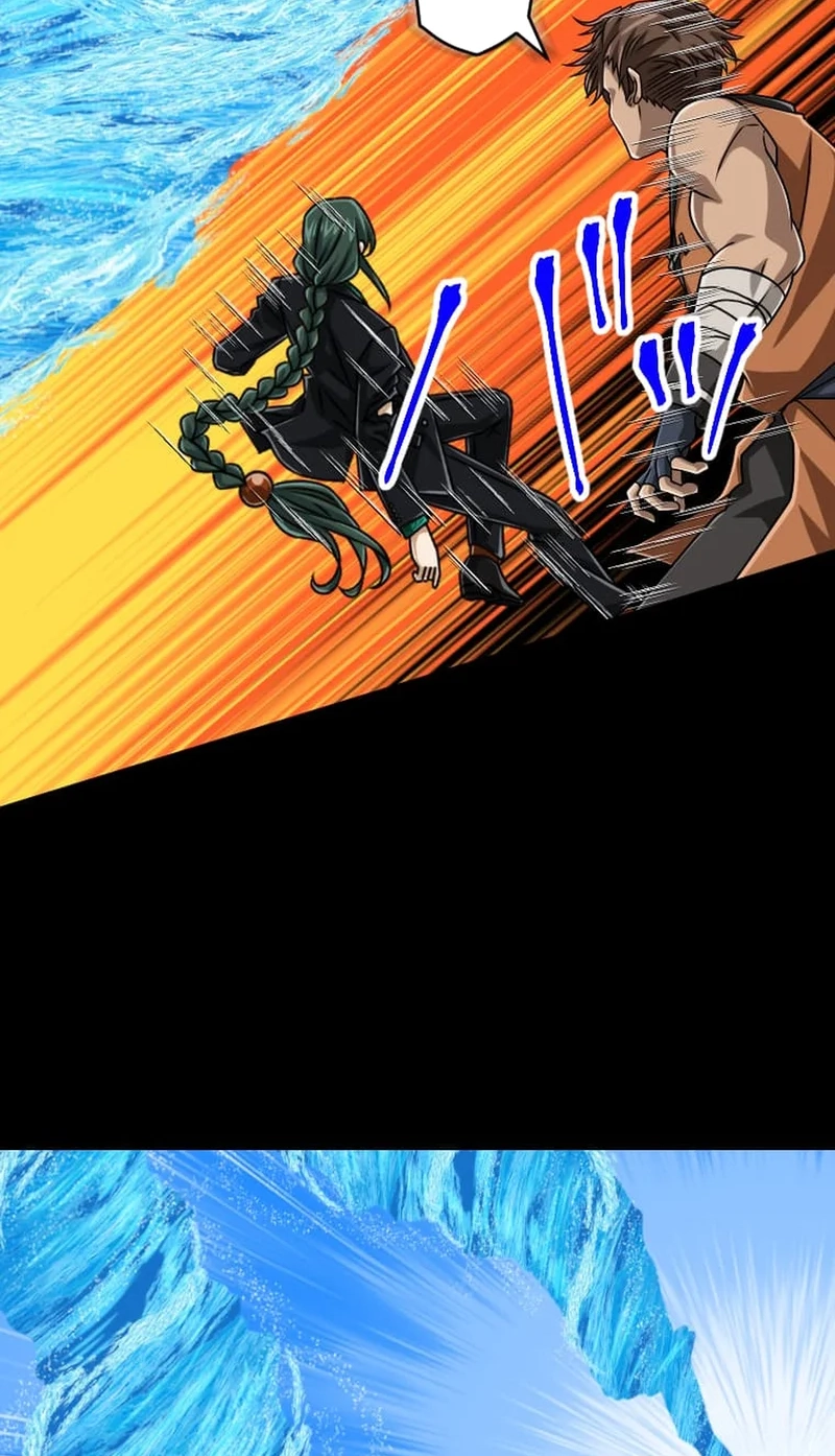 The Max Magic Level Great Sage