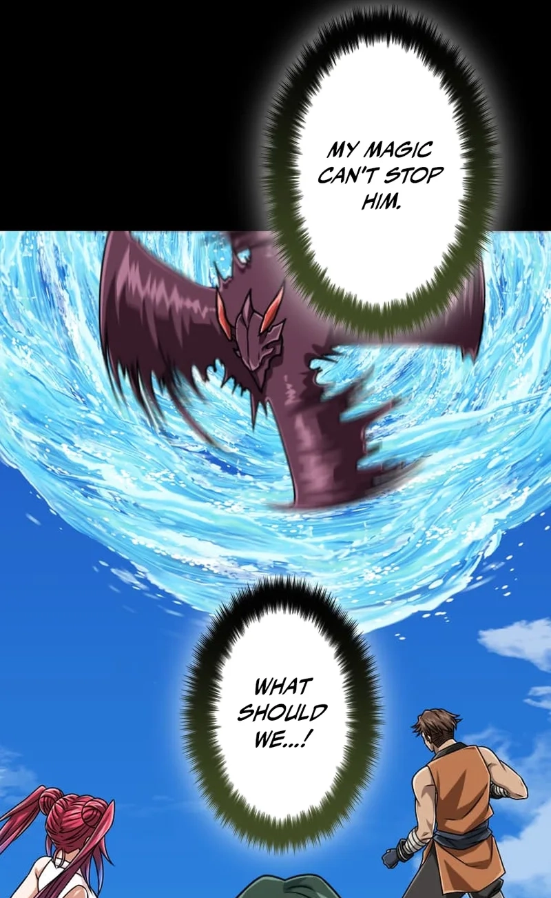 The Max Magic Level Great Sage