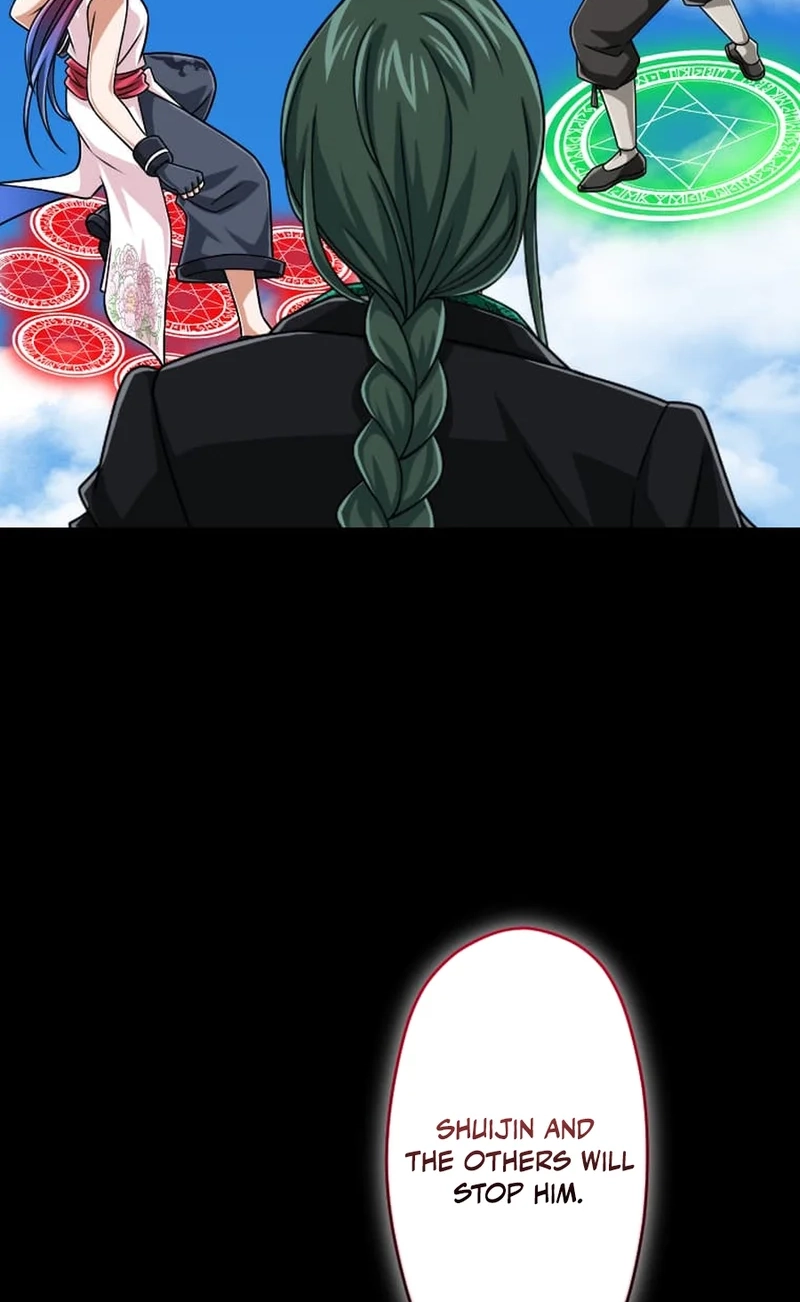 The Max Magic Level Great Sage