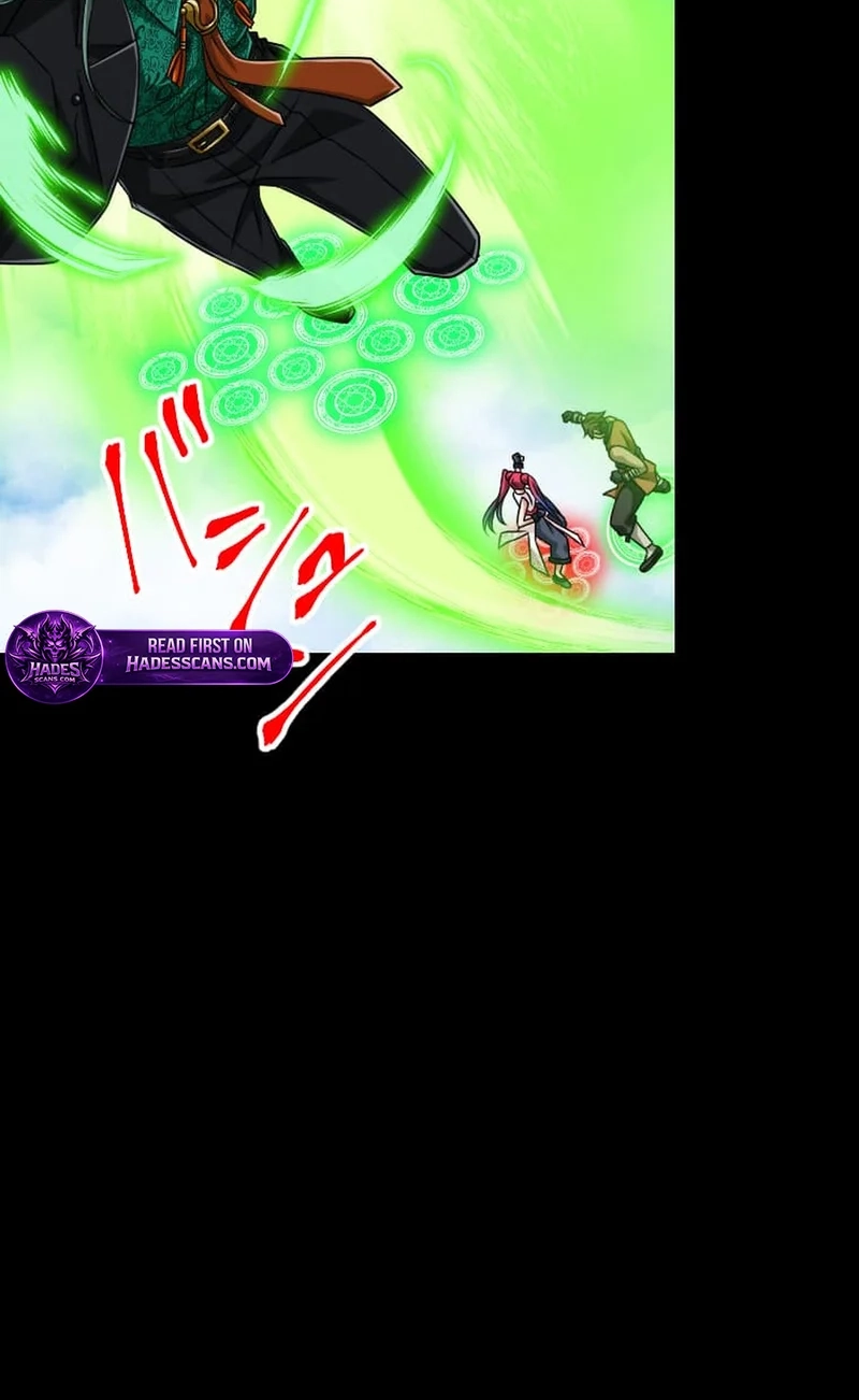 The Max Magic Level Great Sage