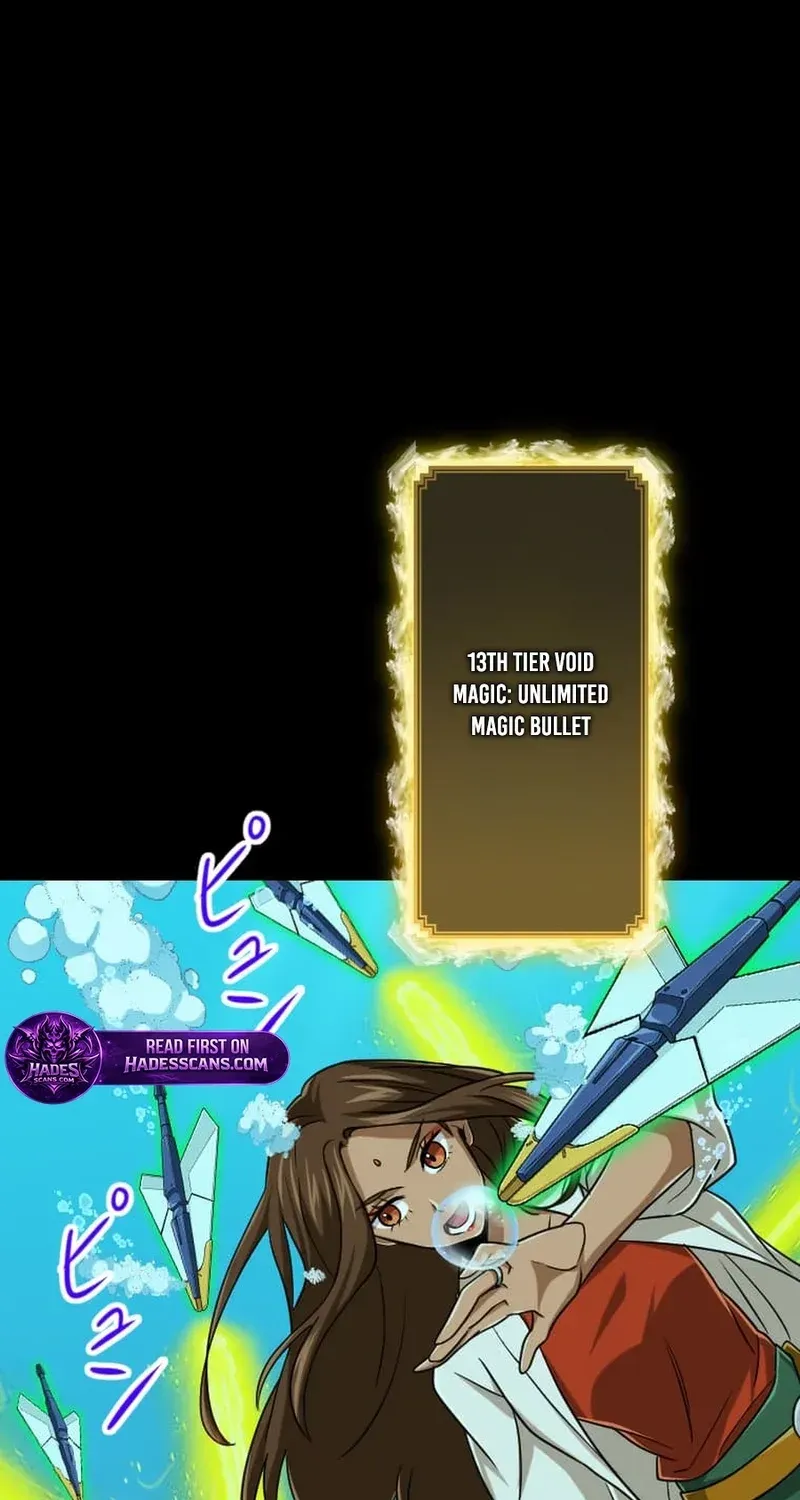 The Max Magic Level Great Sage